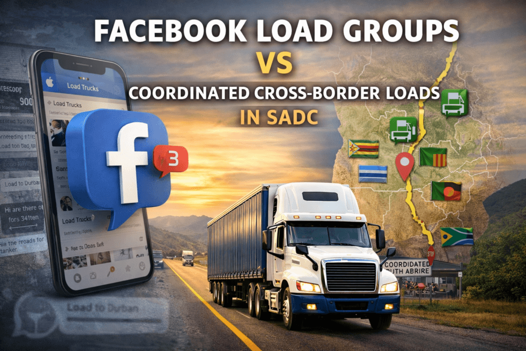 Facebook Load Groups vs Coordinated Cross-Border Loads in SADC | 5 ...