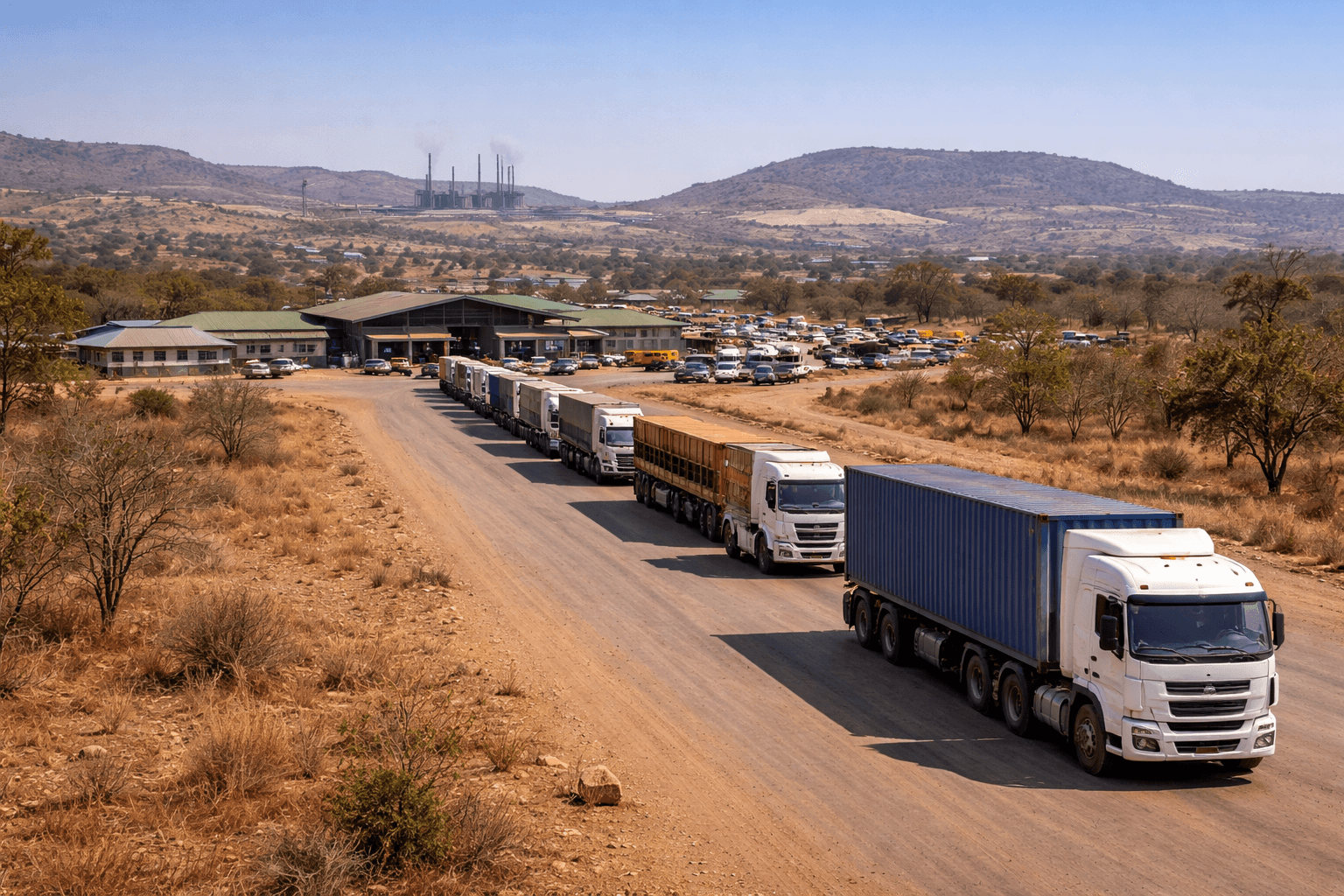 Kasumbalesa Border Crossing Guide For Copperbelt Corridor Operators 2026 