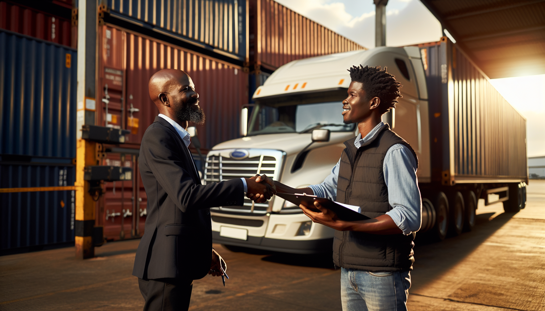 How to Get Trucking Contracts South Africa: 5 Proven Methods [2026]