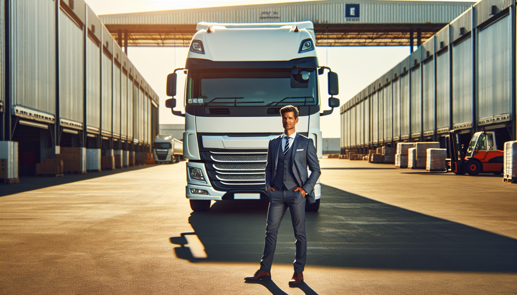 Start a trucking business with one truck — South African owner-operator setting up a freight operation
