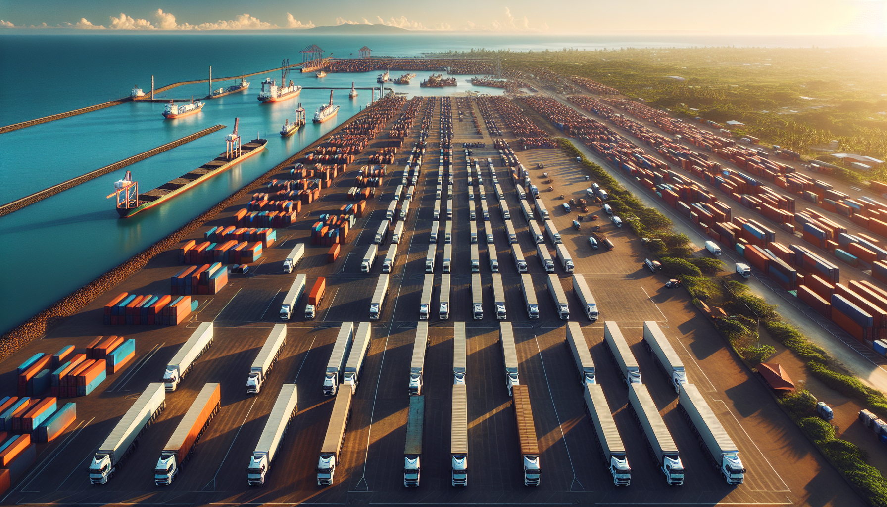 Find Loads in Mozambique: Freight Sources, Ports and How to Source Work