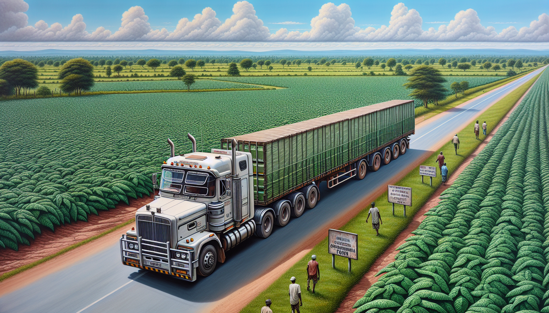 Cross-Border Trucking in Malawi: Complete 2026 Guide