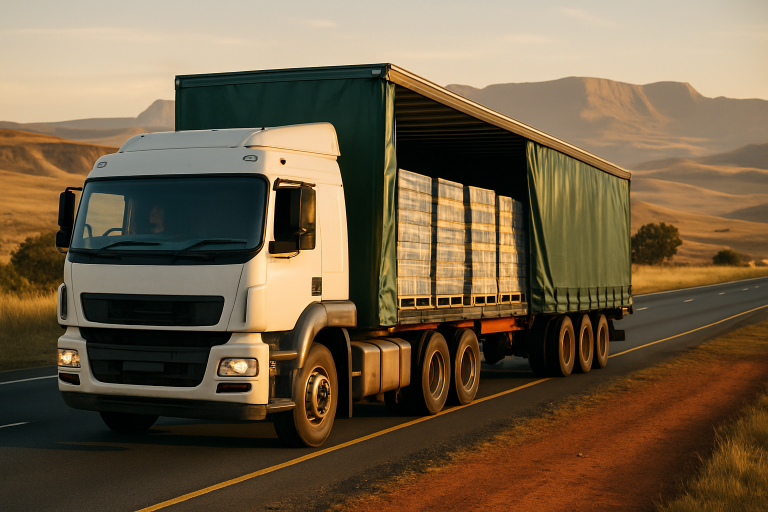 return-loads-south-africa