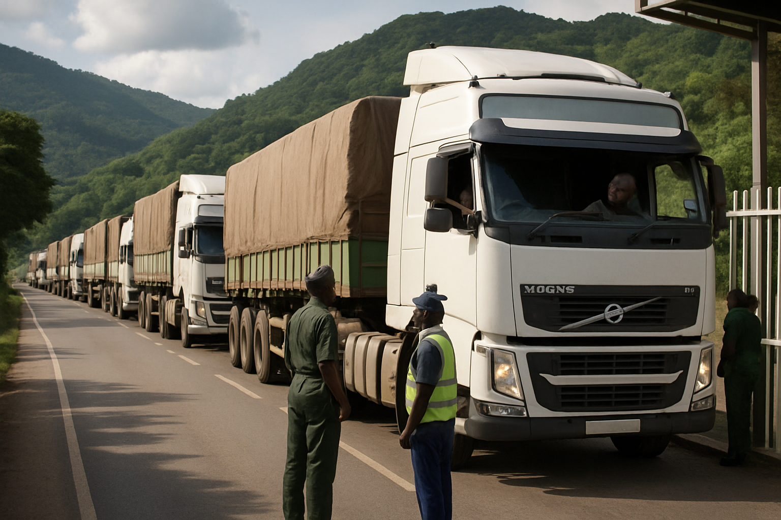 Tanzania Truck Loads WhatsApp Groups: Find Loads on the TANZAM Highway in 2026