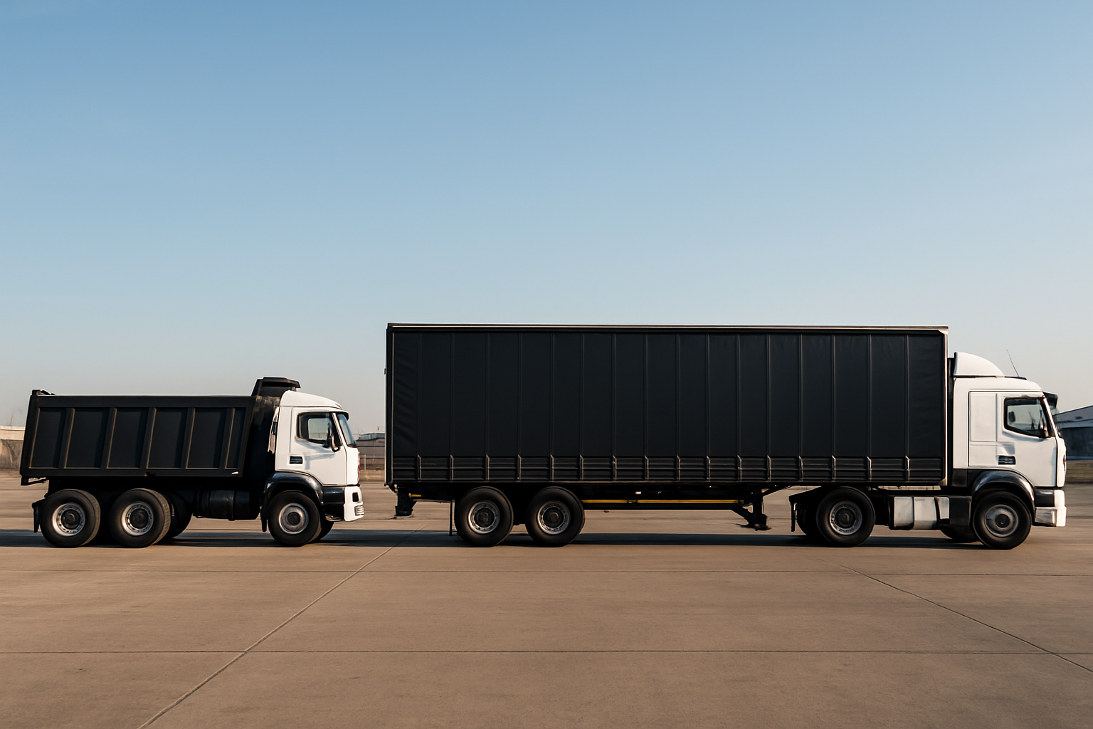 Why Bulk Trailers Are Short: Density, Payload and the Mass Ceiling